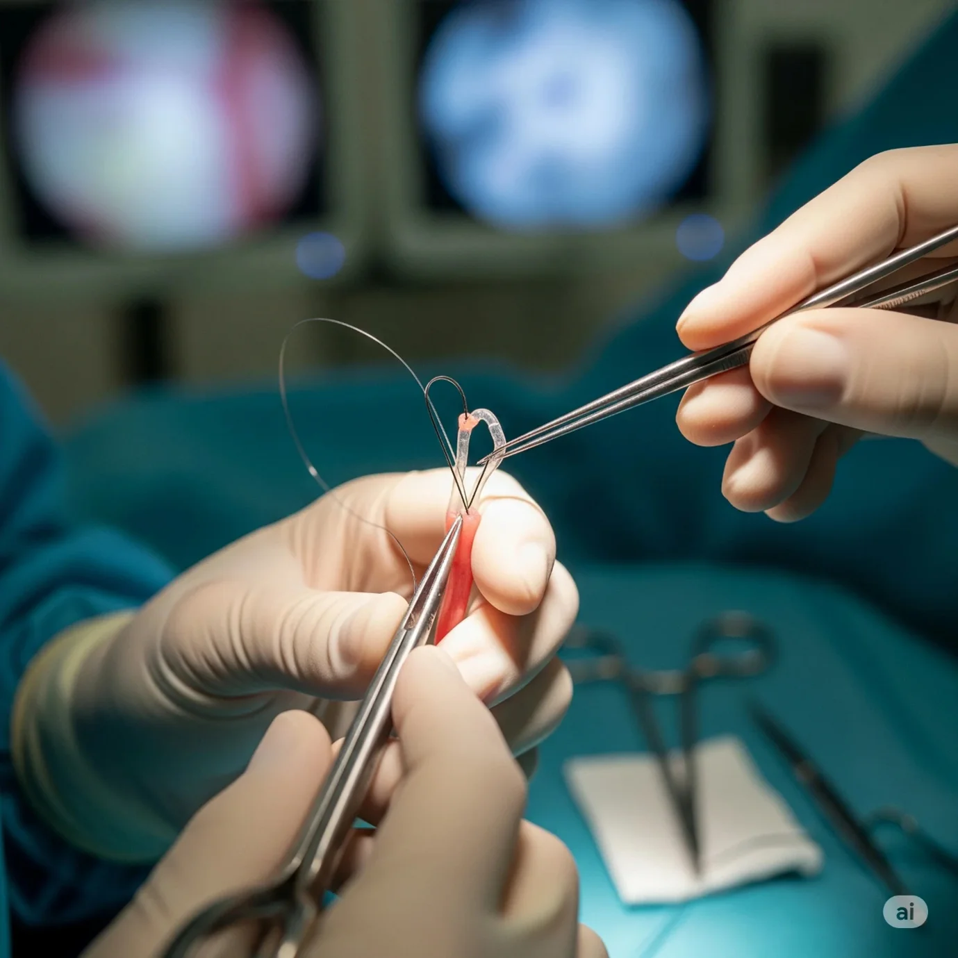 جراحی فالوپلاستی